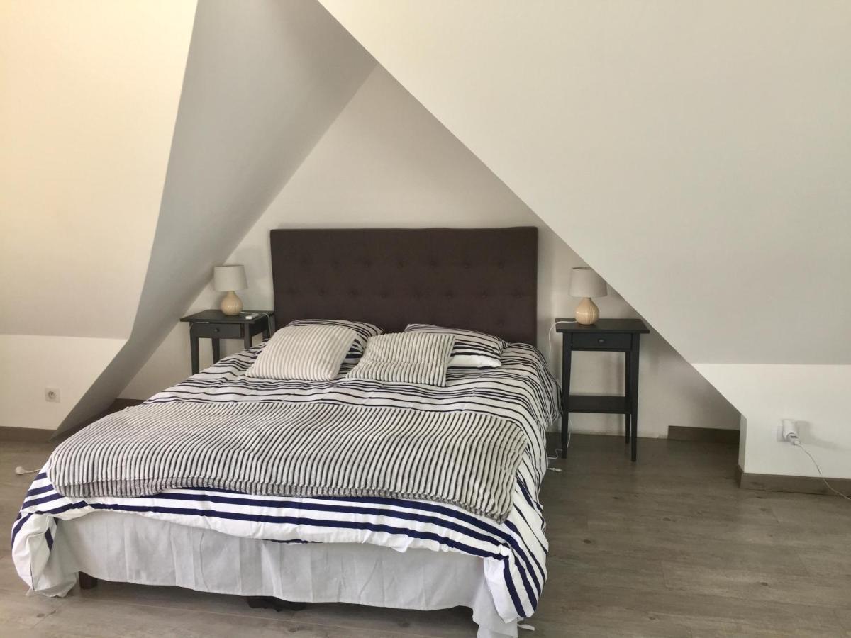 בריי-דון Villa La Croisee Des Chemins מראה חיצוני תמונה